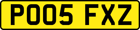 PO05FXZ