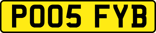 PO05FYB