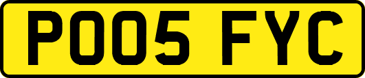 PO05FYC