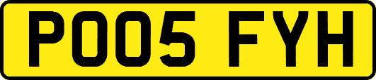 PO05FYH