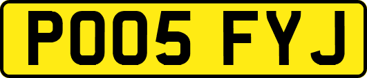 PO05FYJ