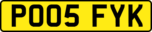 PO05FYK