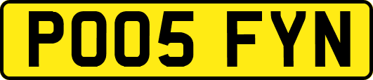PO05FYN
