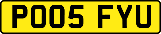 PO05FYU