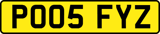 PO05FYZ