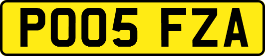 PO05FZA