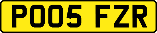 PO05FZR