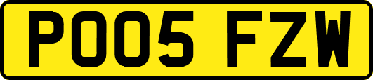PO05FZW