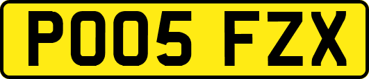 PO05FZX