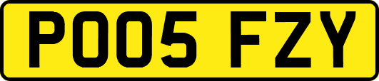PO05FZY