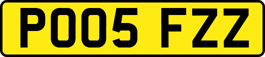 PO05FZZ