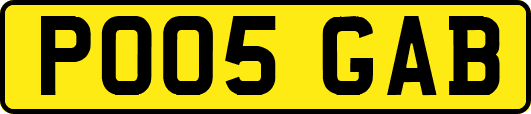 PO05GAB