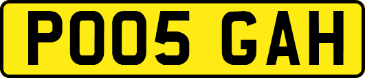 PO05GAH