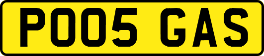 PO05GAS