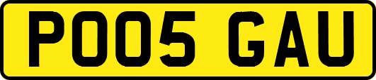 PO05GAU