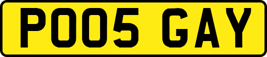 PO05GAY