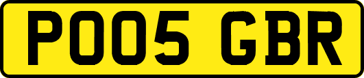 PO05GBR