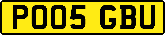 PO05GBU