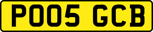 PO05GCB