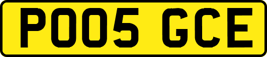 PO05GCE