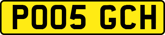 PO05GCH