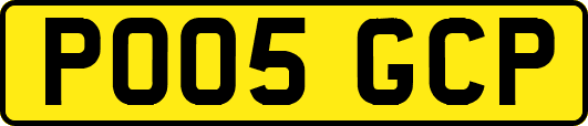 PO05GCP