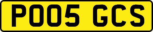 PO05GCS