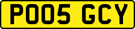 PO05GCY