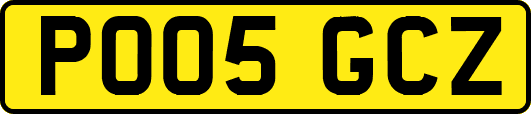 PO05GCZ