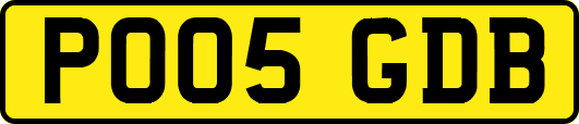 PO05GDB
