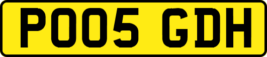 PO05GDH