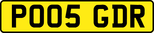 PO05GDR