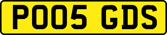 PO05GDS