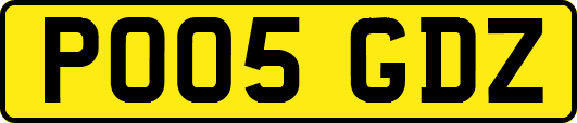 PO05GDZ