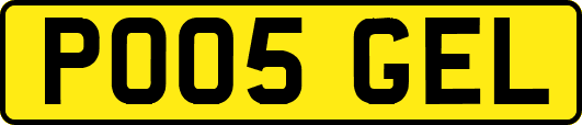 PO05GEL