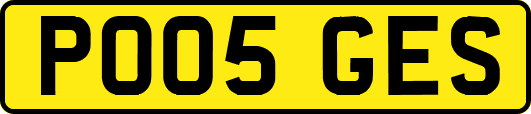 PO05GES