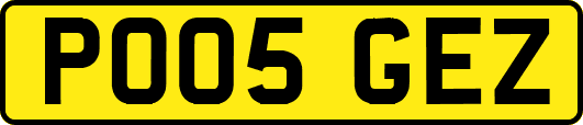 PO05GEZ