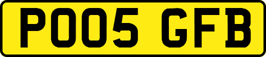 PO05GFB