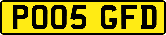 PO05GFD