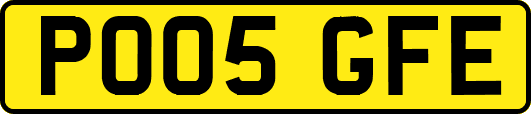 PO05GFE