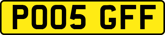 PO05GFF