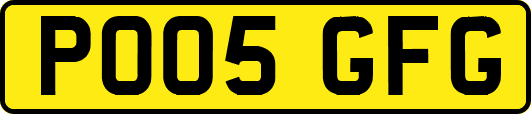 PO05GFG