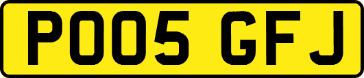 PO05GFJ