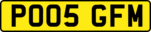 PO05GFM