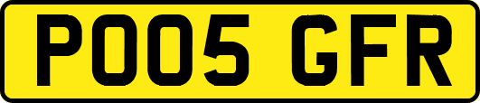PO05GFR