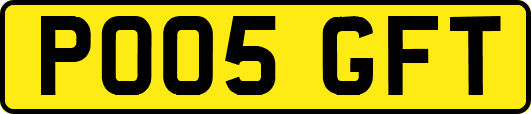 PO05GFT