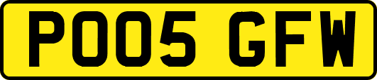 PO05GFW