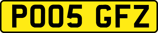 PO05GFZ