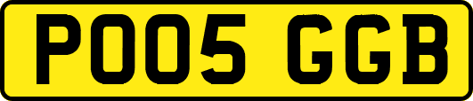 PO05GGB