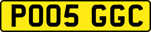 PO05GGC